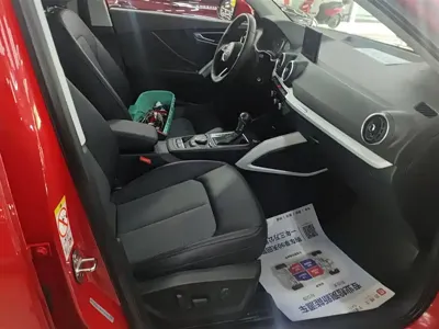 Audi Q2L 2019, 63700 км, за 71500 CNY - фото 8