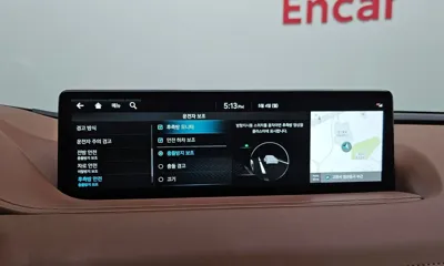 Genesis G80 2023, 69489 км, за 43500000 KRW - фото 33