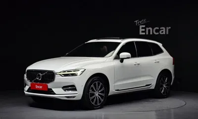 Volvo XC60 · 2018 год