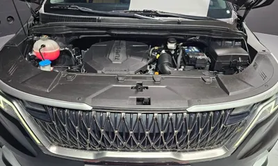 Kia Canival 2022, 105871 км, за 22300000 KRW - фото 6