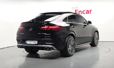 Mercedes-Benz GLE-Class 2024, 12851 км, за 199990000 KRW