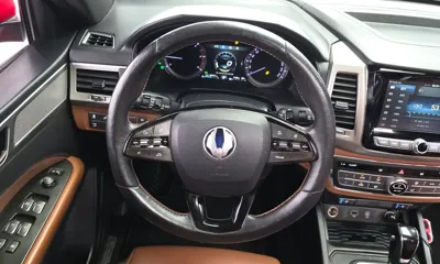 KG_Mobility_Ssangyong Rexton 2018, 164271 км, за 19990000 KRW - фото 13