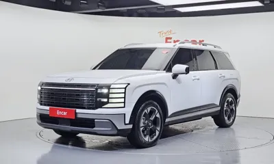 Hyundai Palisade · 2026 год