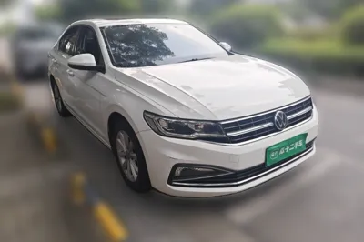 Volkswagen Bora 2021, 56100 км, за 55161.64 CNY - фото 3