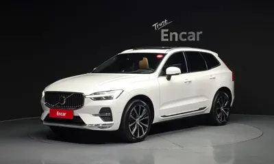 Volvo XC60 · 2024 год