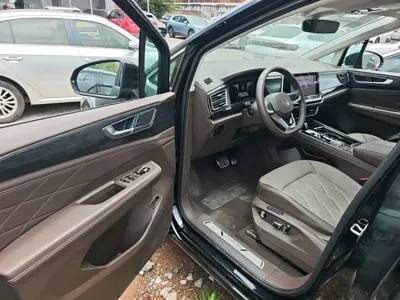 Volkswagen Viloran 2024, 3400 км, за 205300 CNY - фото 23