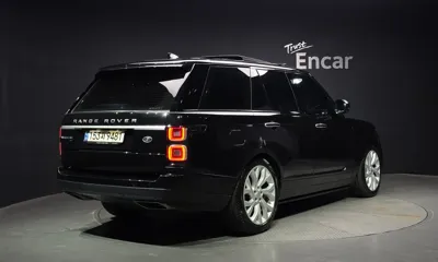 Land Rover Range Rover 2021, 79503 км, за 82500000 KRW