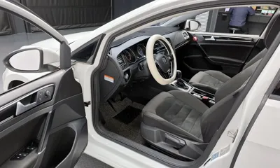 Volkswagen Golf 2016, 167592 км, за 8900000 KRW - фото 11