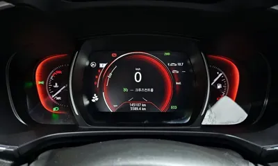Renault-KoreaSamsung QM6 2017, 145107 км, за 9990000 KRW - фото 8