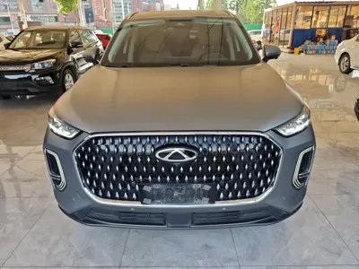 Chery 瑞虎8L 2024, 15300 км, за 93100 CNY - фото 3