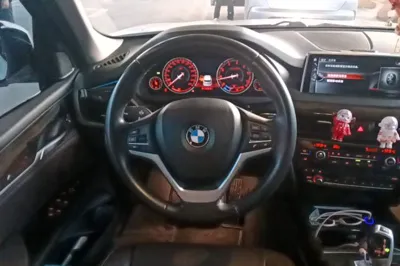 BMW X5 2017, 96199 км, за 155733.01 CNY - фото 10