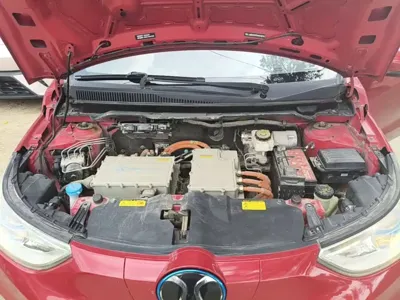 BAIC New Energy EC3 2019, 105600 км, за 25099 CNY - фото 20