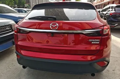 Mazda CX-4 2018, 81500 км, за 59144.35 CNY - фото 5