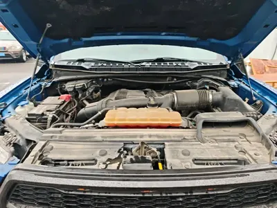 Ford F-150 Raptor 2018, 166800 км, за 252399 CNY - фото 16