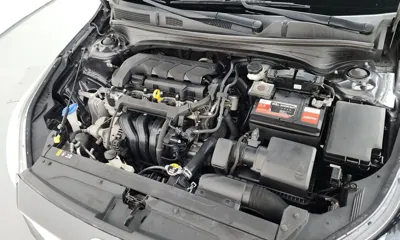 Kia K3 2019, 131577 км, за 8900000 KRW - фото 6