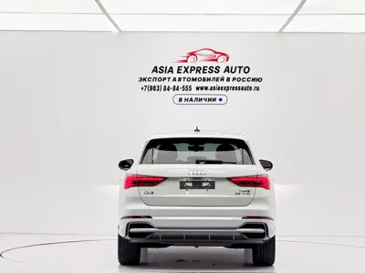 Audi Q3 2023, 47000 км, за 179800 CNY - фото 5