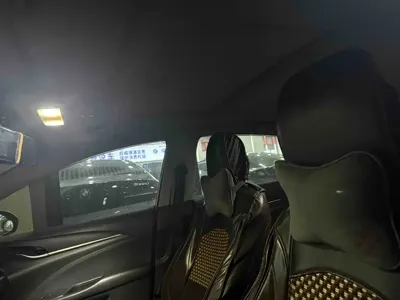 Buick Excelle 2019, 95000 км, за 26800 CNY