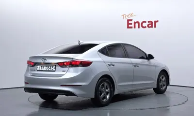 Hyundai Avante 2016, 161782 км, за 5970000 KRW