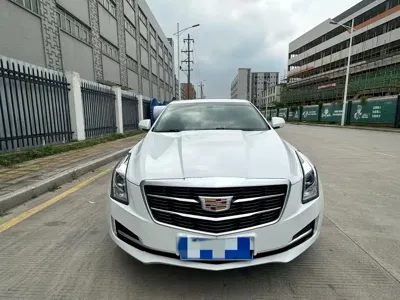Cadillac ATS-L 2017, 91000 км, за 55900 CNY