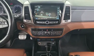 KG_Mobility_Ssangyong Rexton 2018, 99677 км, за 14500000 KRW - фото 13
