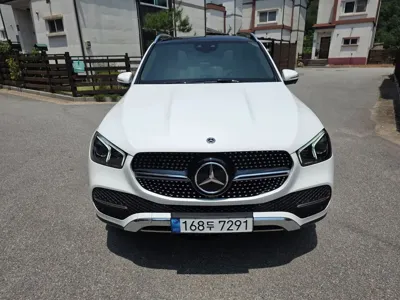 Mercedes-Benz GLE-Class · 2023 год