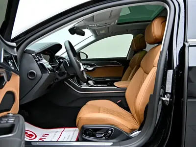 Audi A8 2025, 7500 км, за 569000 CNY - фото 11