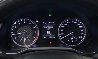 Hyundai Avante 2019, 139492 км, за 9500000 KRW - фото 8