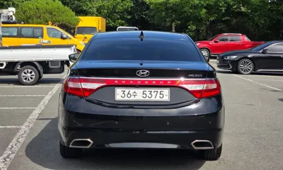 Hyundai Grandeur 2015, 185772 км, за 5900000 KRW