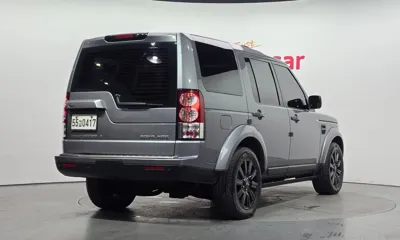 Land Rover Discovery 2012, 254158 км, за 11990000 KRW