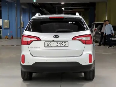 Kia Sorento 2014, 125451 км, за 9600000 KRW