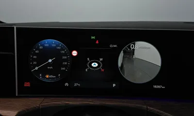Hyundai Santafe 2025, 18287 км, за 40500000 KRW - фото 8