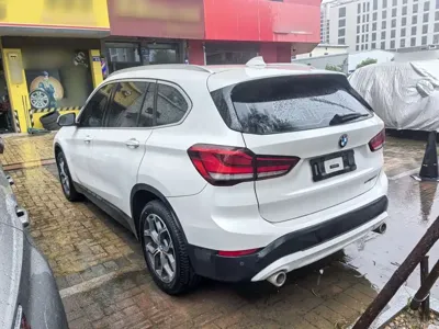 BMW X1 2020, 72800 км, за 88699 CNY - фото 6