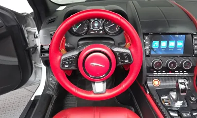 Jaguar F-Type 2016, 113622 км, за 30890000 KRW - фото 11