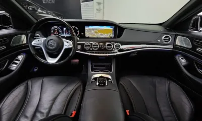 Mercedes-Benz S-Class 2019, 128156 км, за 41800000 KRW - фото 7