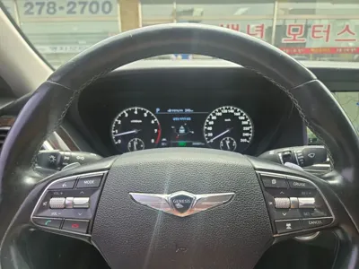 Genesis EQ900 2016, 205823 км, за 9900000 KRW - фото 9