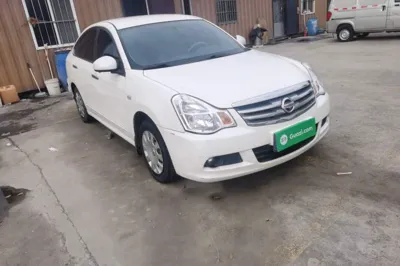 Nissan Sylphy 2018, 123000 км, за 37551.98 CNY