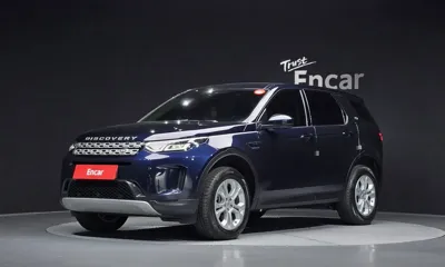 Land Rover Discovery Sport · 2020 год