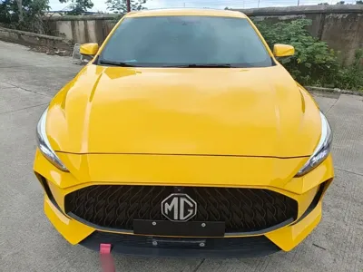 MG MG5 2021, 50700 км, за 30200 CNY