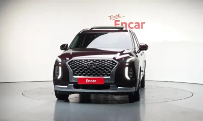 Hyundai Palisade 2021, 126613 км, за 25990000 KRW
