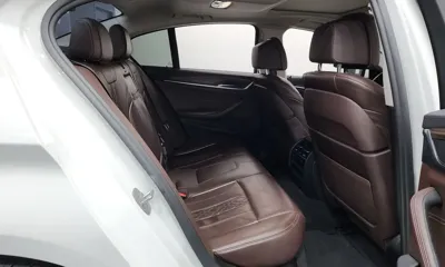 BMW 5-Series 2018, 125536 км, за 24500000 KRW - фото 12