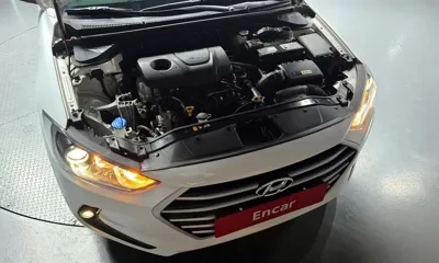 Hyundai Avante 2018, 87050 км, за 10500000 KRW - фото 6