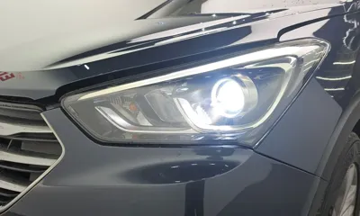 Hyundai Santafe 2018, 169933 км, за 10900000 KRW - фото 22