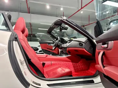 BMW Z4 2011, 124000 км, за 68000 CNY - фото 12