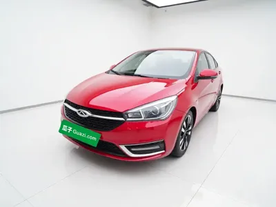 Chery Arrizo 5 · 2018 год