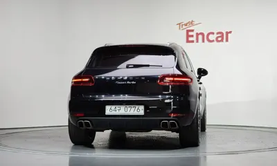 Porsche Macan 2015, 103489 км, за 30900000 KRW - фото 4