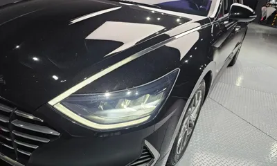 Hyundai Sonata 2020, 126355 км, за 12490000 KRW - фото 22