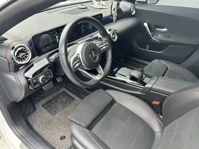 Mercedes-Benz CLA (Import) 2020, 39000 км, за 122800 CNY - фото 9