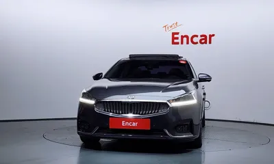 Kia K7 2016, 137918 км, за 9600000 KRW
