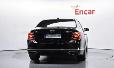 Kia K9 2019, 238103 км, за 16900000 KRW
