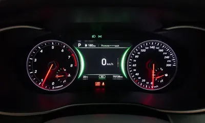 Genesis G70 2019, 75728 км, за 20500000 KRW - фото 8